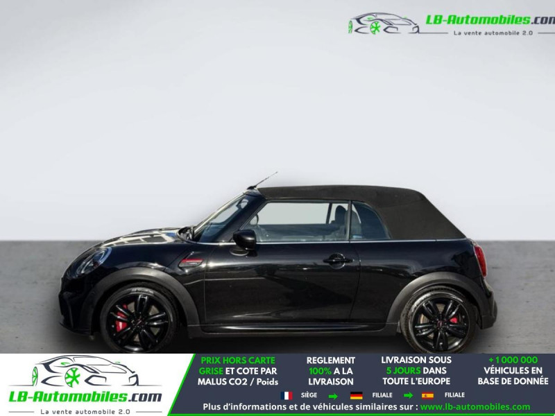 Mini Mini JCW 231 CH BVA  occasion � Beaupuy - photo n�4