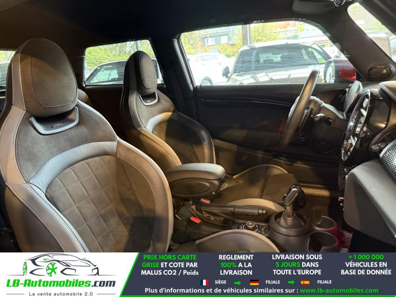 Mini Mini JCW 231 CH BVA  occasion � Beaupuy - photo n�4