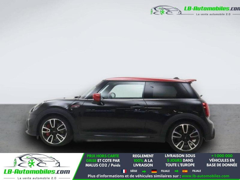 Mini Mini JCW 231 CH BVA  occasion � Beaupuy - photo n�5