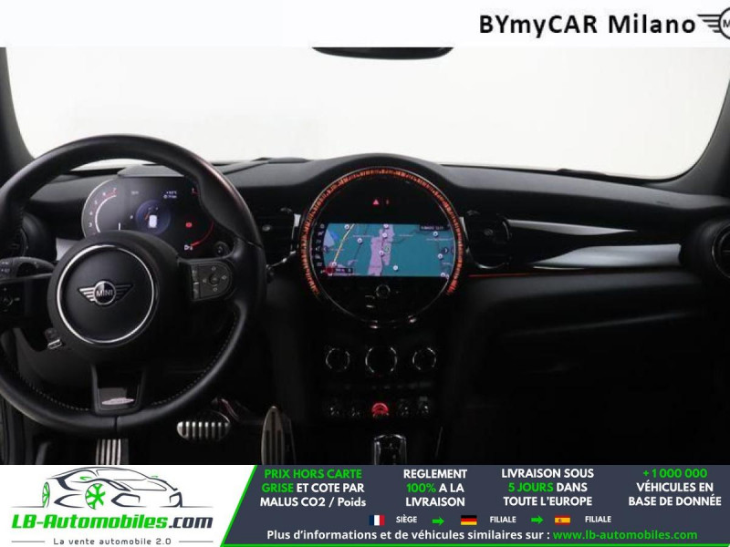 Mini Mini JCW 231 CH BVA  occasion � Beaupuy - photo n�3