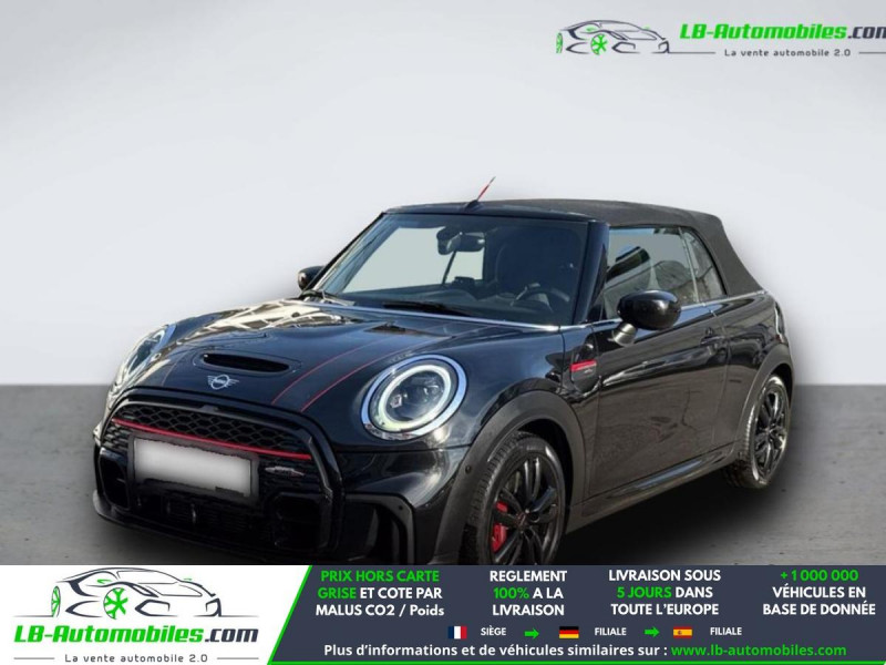 Mini Mini JCW 231 CH BVA  occasion � Beaupuy