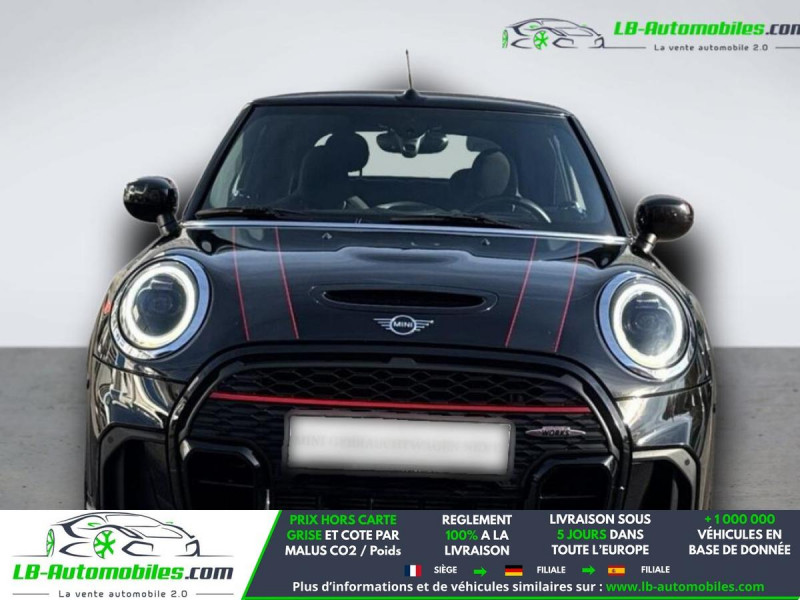 Mini Mini JCW 231 CH BVA  occasion � Beaupuy - photo n�5
