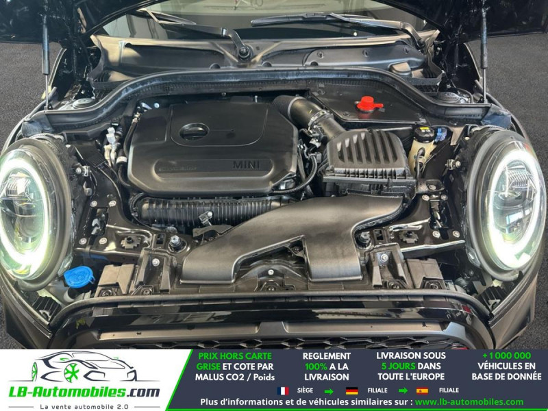 Mini Mini JCW 231 CH BVA  occasion � Beaupuy - photo n�9