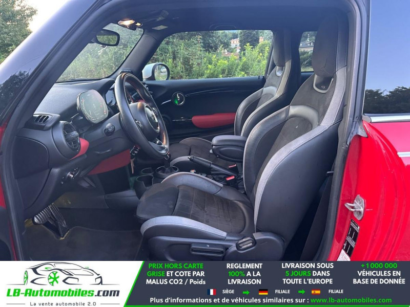 Mini Mini JCW 231 CH BVA  occasion � Beaupuy - photo n�5