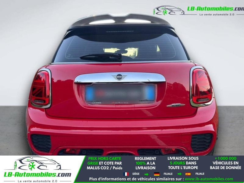 Mini Mini JCW 231 CH BVA  occasion � Beaupuy - photo n�4