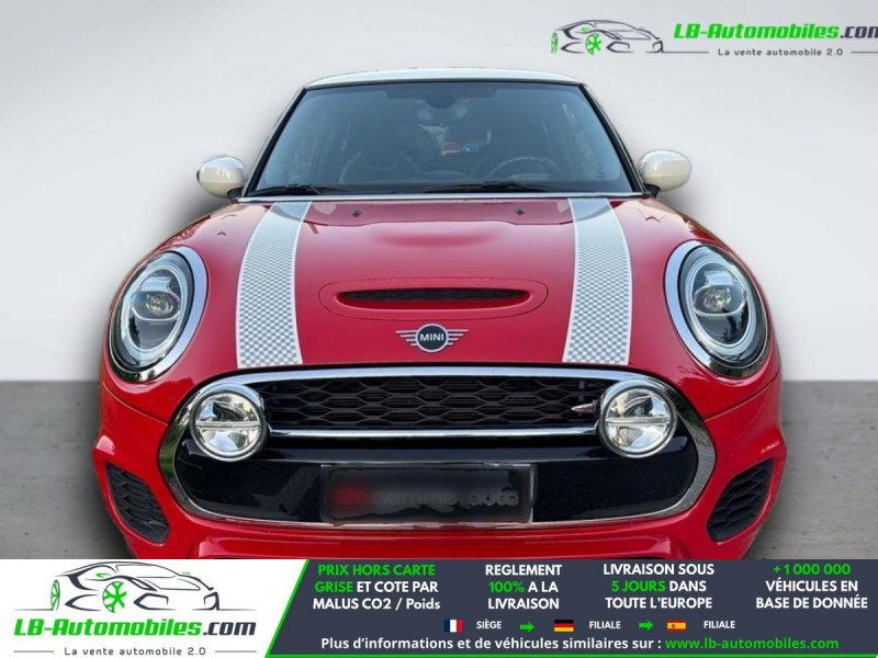 Mini Mini JCW 231 CH BVA  occasion � Beaupuy - photo n�3