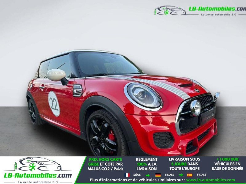 Mini Mini JCW 231 CH BVA  occasion � Beaupuy - photo n�2