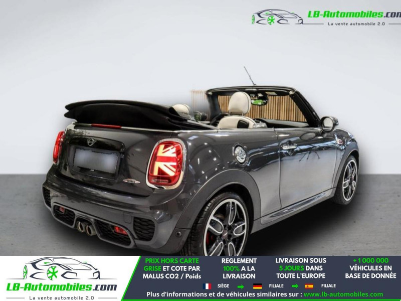 Mini Mini JCW 231 CH BVA  occasion � Beaupuy - photo n�2