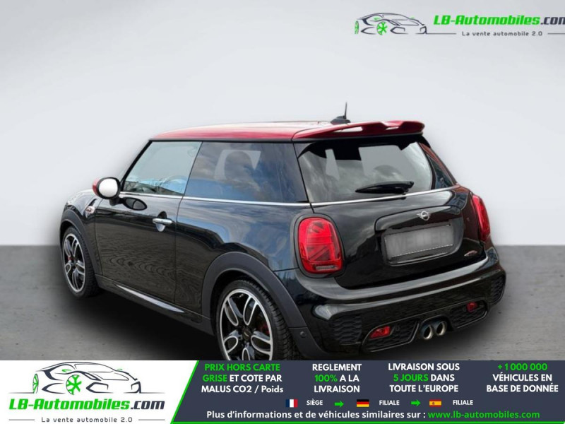 Mini Mini JCW 231 CH BVA  occasion � Beaupuy - photo n�3