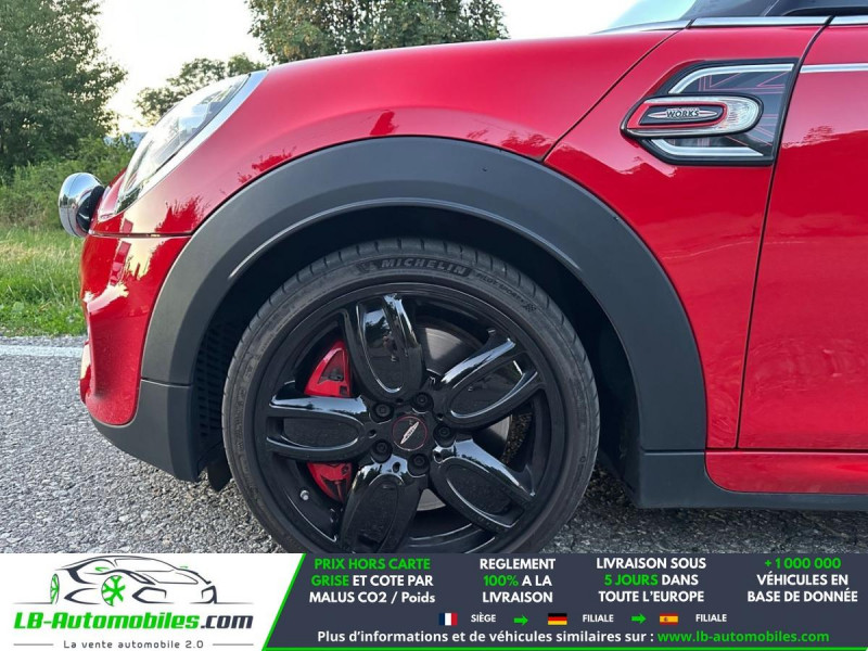 Mini Mini JCW 231 CH BVA  occasion � Beaupuy - photo n�6