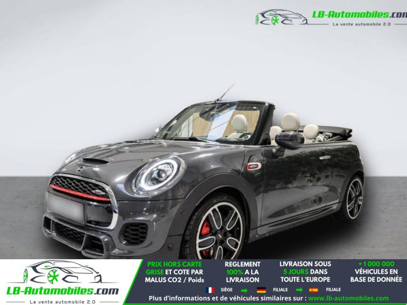 Mini Mini JCW 231 CH BVA  occasion � Beaupuy
