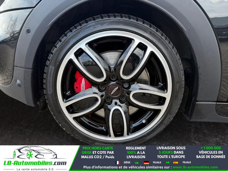 Mini Mini JCW 231 CH BVA  occasion � Beaupuy - photo n�9