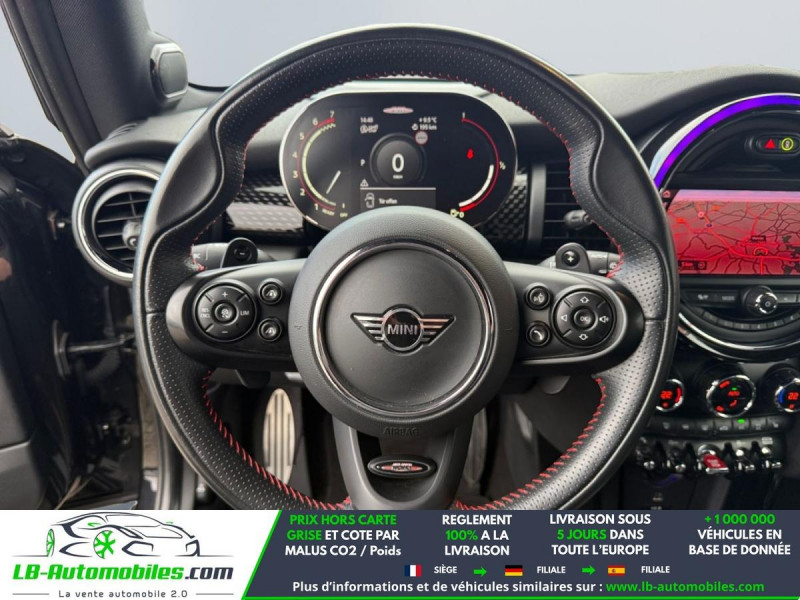 Mini Mini JCW 231 CH BVA  occasion � Beaupuy - photo n�8