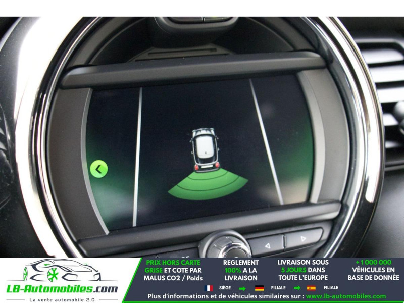 Mini Mini JCW 231 CH BVA  occasion � Beaupuy - photo n�5