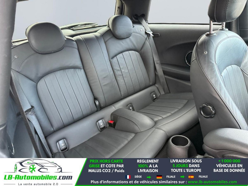 Mini Mini JCW 231 CH BVA  occasion � Beaupuy - photo n�7