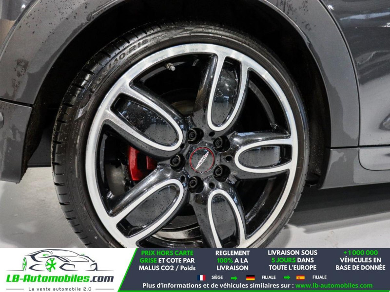 Mini Mini JCW 231 CH BVA  occasion � Beaupuy - photo n�5