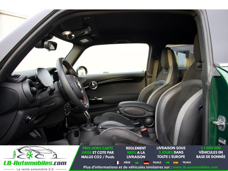 Mini Mini JCW 231 CH BVA  occasion � Beaupuy - photo n�3