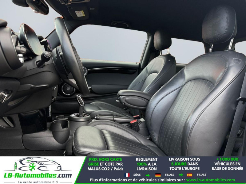 Mini Mini JCW 231 CH BVA  occasion � Beaupuy - photo n�6