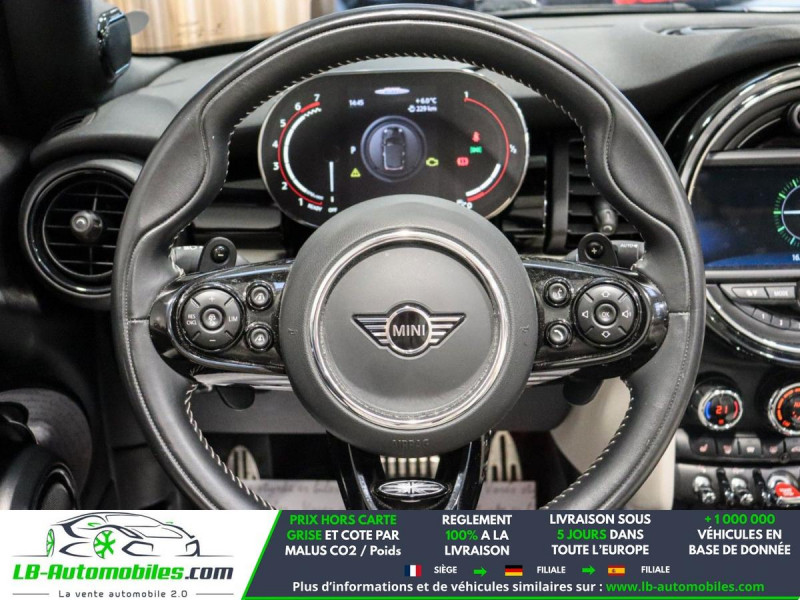 Mini Mini JCW 231 CH BVA  occasion � Beaupuy - photo n�4