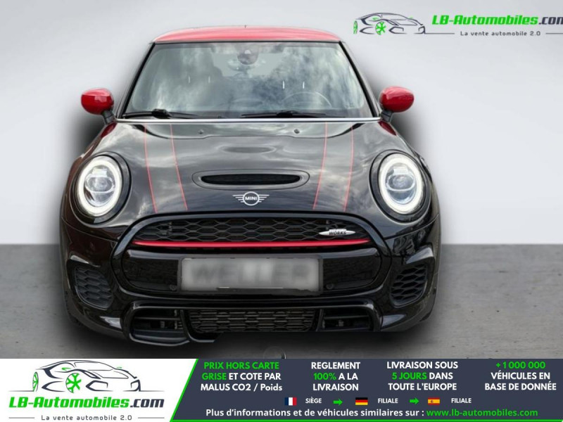 Mini Mini JCW 231 CH BVA  occasion � Beaupuy - photo n�5