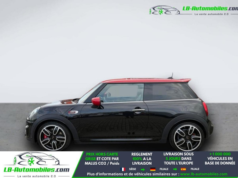 Mini Mini JCW 231 CH BVA  occasion � Beaupuy - photo n�4