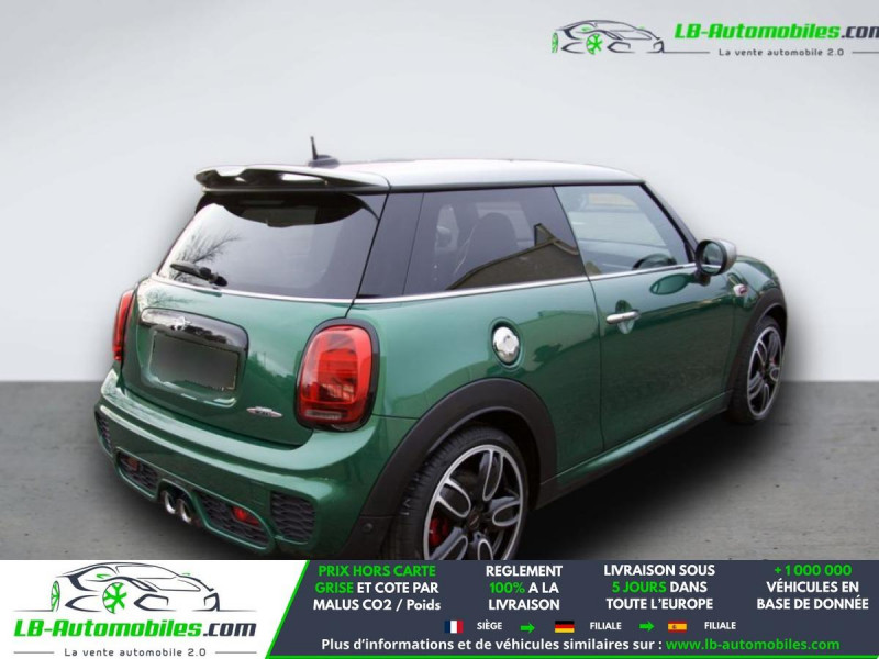 Mini Mini JCW 231 CH BVA  occasion � Beaupuy