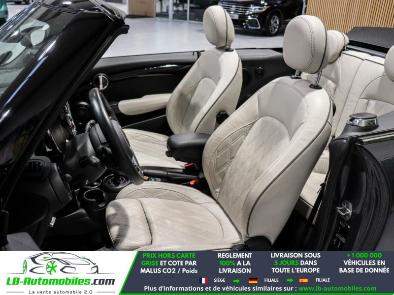 Mini Mini JCW 231 CH BVA  occasion � Beaupuy - photo n�3