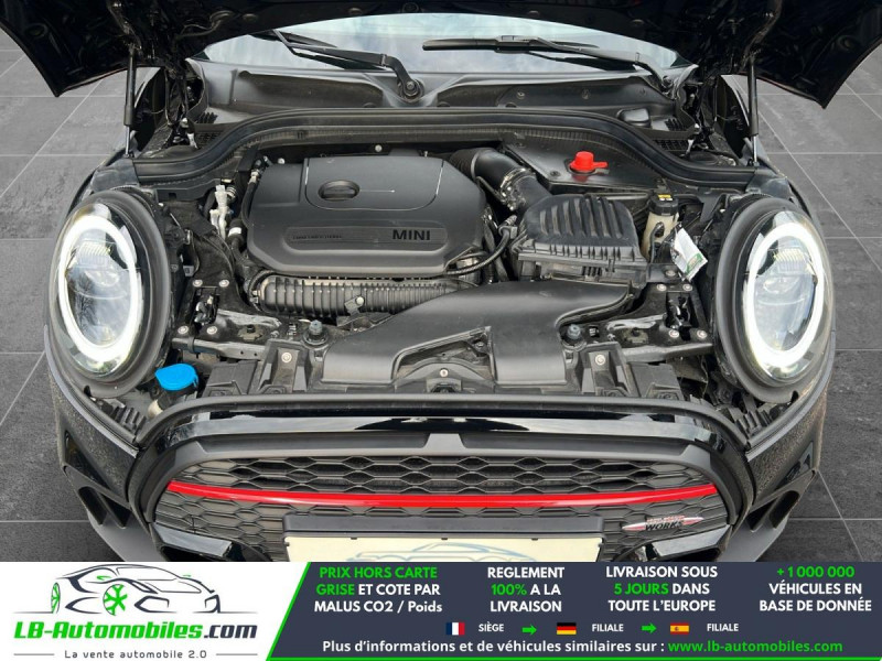 Mini Mini JCW 231 CH BVA  occasion � Beaupuy - photo n�8