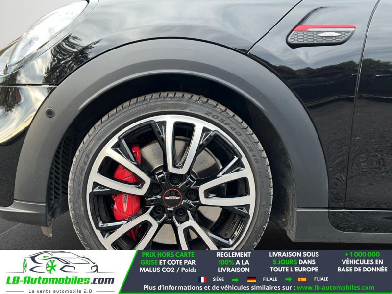 Mini Mini JCW 231 CH BVA  occasion � Beaupuy - photo n�7