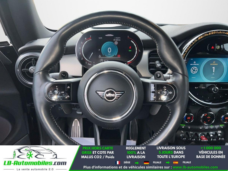 Mini Mini JCW 231 CH BVA  occasion � Beaupuy - photo n�6