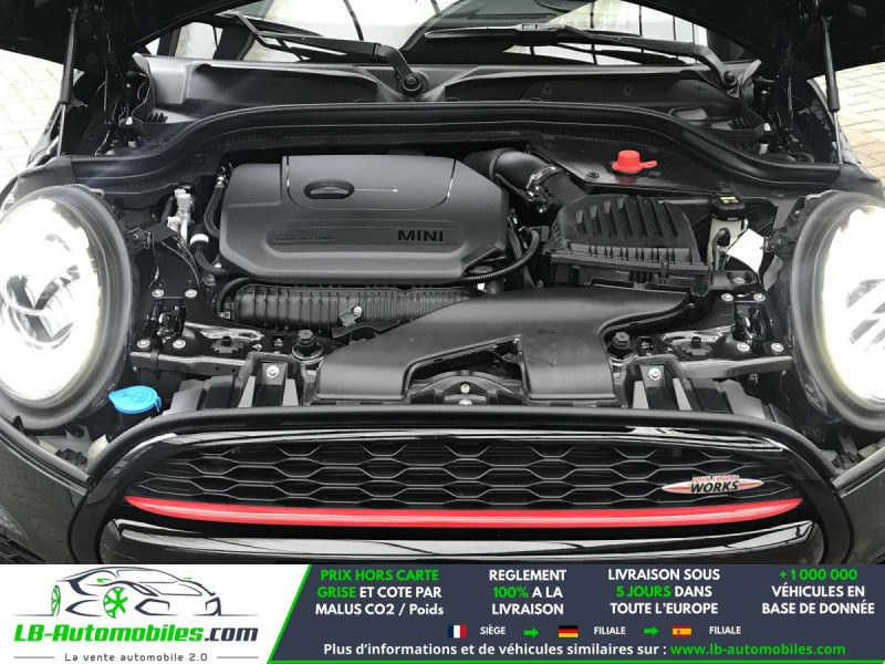 Mini Mini JCW 231 CH BVA  occasion � Beaupuy - photo n�6