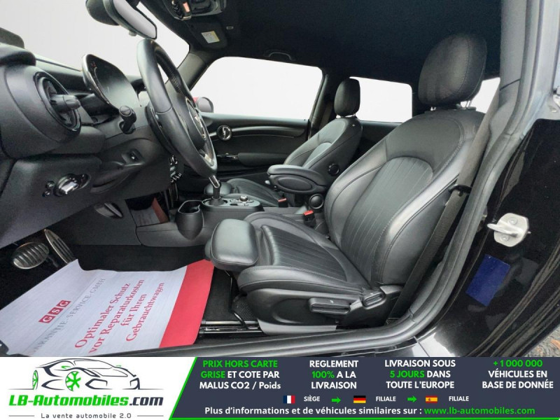 Mini Mini JCW 231 CH BVA  occasion � Beaupuy - photo n�5