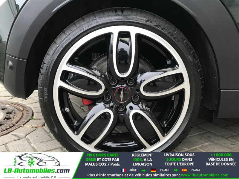 Mini Mini JCW 231 CH BVA  occasion � Beaupuy - photo n�5