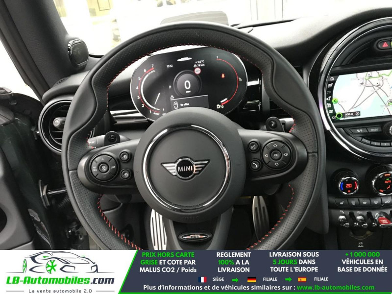 Mini Mini JCW 231 CH BVA  occasion � Beaupuy - photo n�4