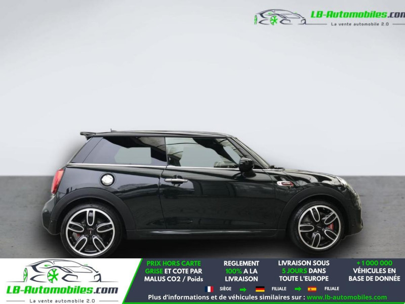 Mini Mini JCW 231 CH BVA  occasion � Beaupuy - photo n�3