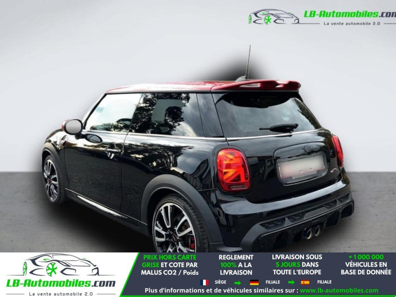Mini Mini JCW 231 CH BVA  occasion � Beaupuy - photo n�2