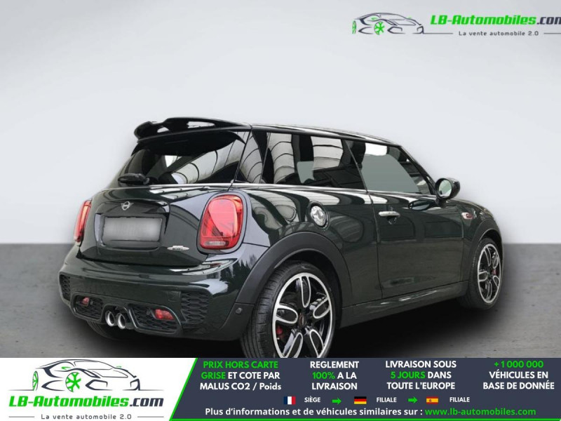 Mini Mini JCW 231 CH BVA  occasion � Beaupuy - photo n�2