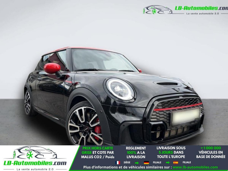 Mini Mini JCW 231 CH BVA  occasion � Beaupuy