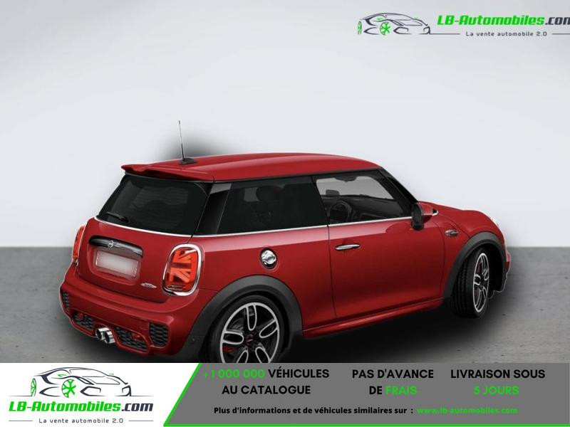 Mini Mini JCW 231 CH BVA  occasion  Beaupuy - photo n2