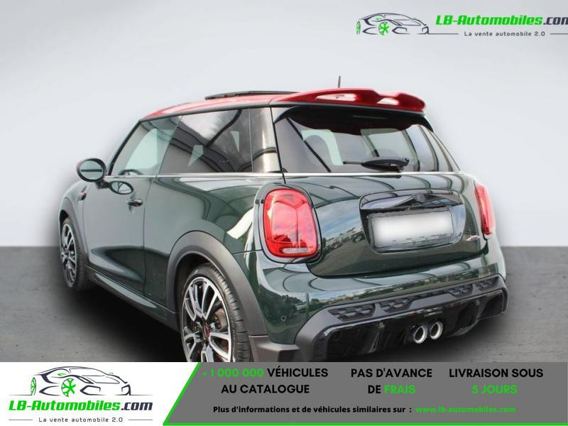 Mini Mini JCW 231 CH BVA  occasion  Beaupuy - photo n4