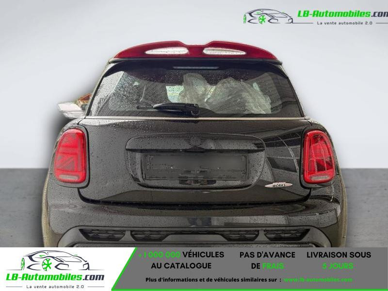 Mini Mini JCW 231 CH BVA  occasion  Beaupuy - photo n4