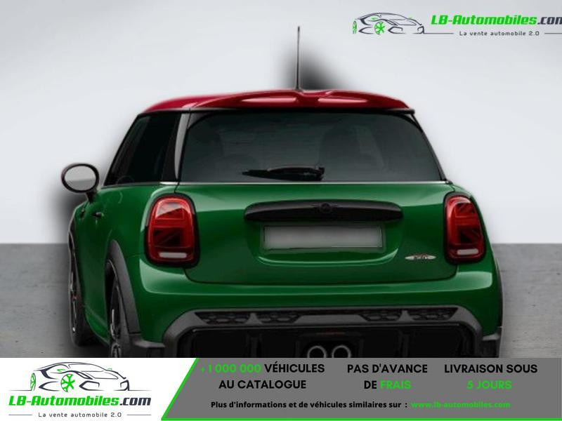Mini Mini JCW 231 CH BVA  occasion  Beaupuy - photo n4