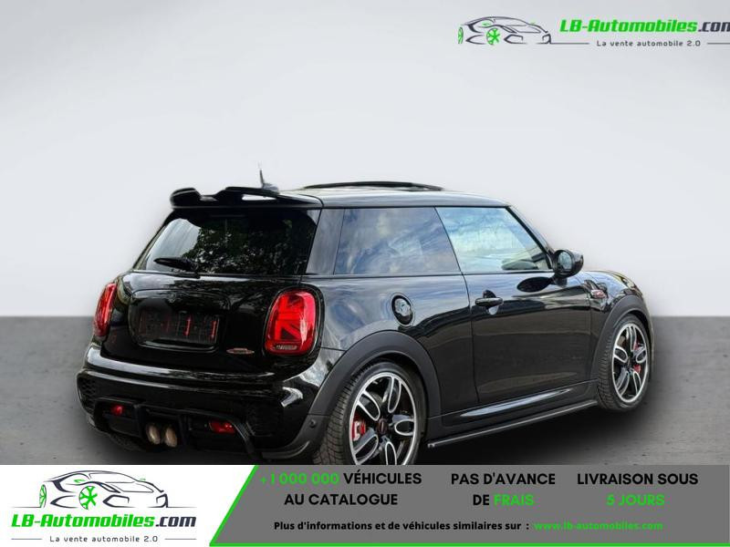 Mini Mini JCW 231 CH BVA  occasion  Beaupuy - photo n3