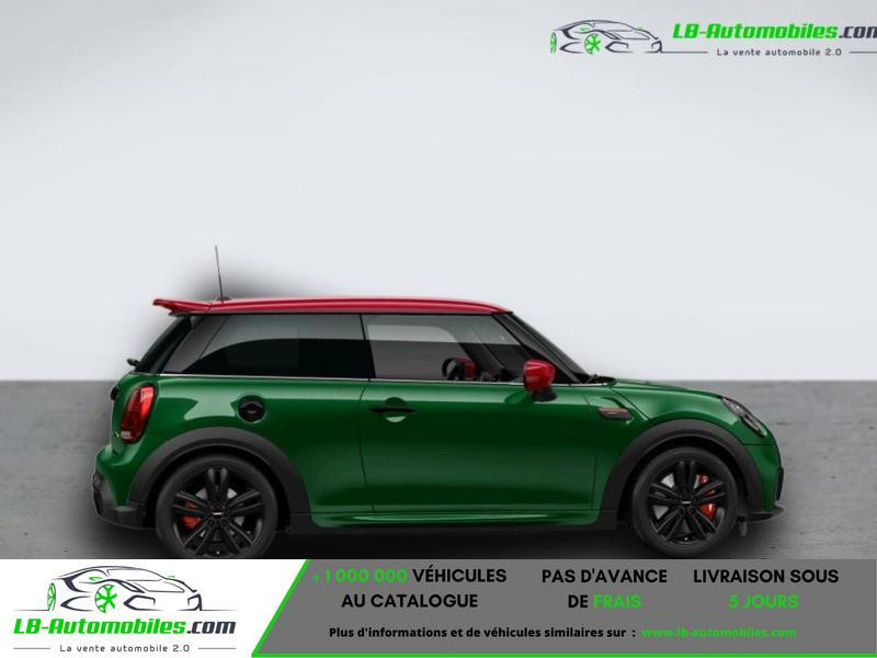Mini Mini JCW 231 CH BVA  occasion  Beaupuy - photo n3