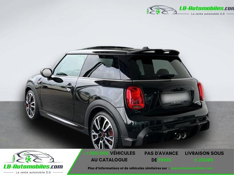 Mini Mini JCW 231 CH BVA  occasion  Beaupuy - photo n4