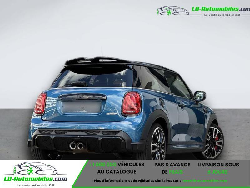 Mini Mini JCW 231 CH BVA  occasion  Beaupuy - photo n2