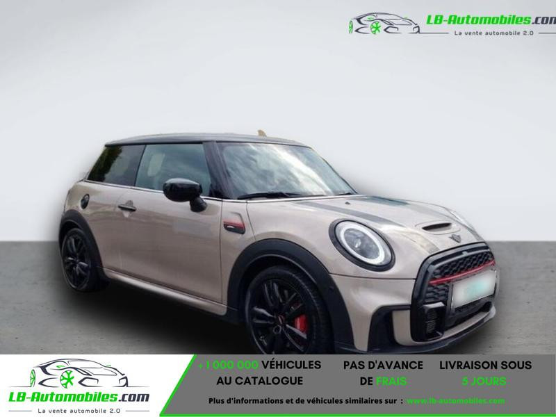 Mini Mini JCW 231 CH BVA  occasion  Beaupuy - photo n2