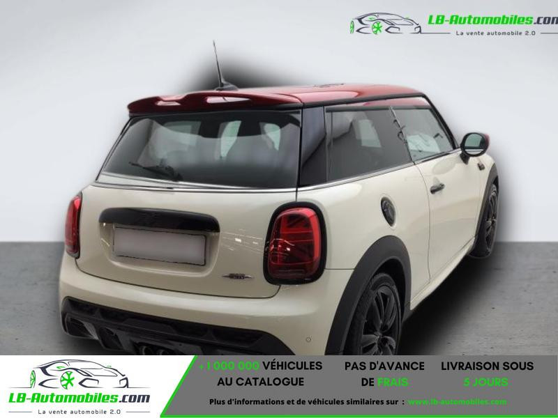 Mini Mini JCW 231 CH BVA  occasion  Beaupuy - photo n2