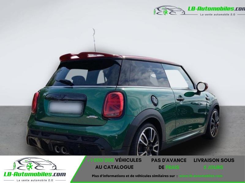Mini Mini JCW 231 CH BVA  occasion  Beaupuy - photo n3