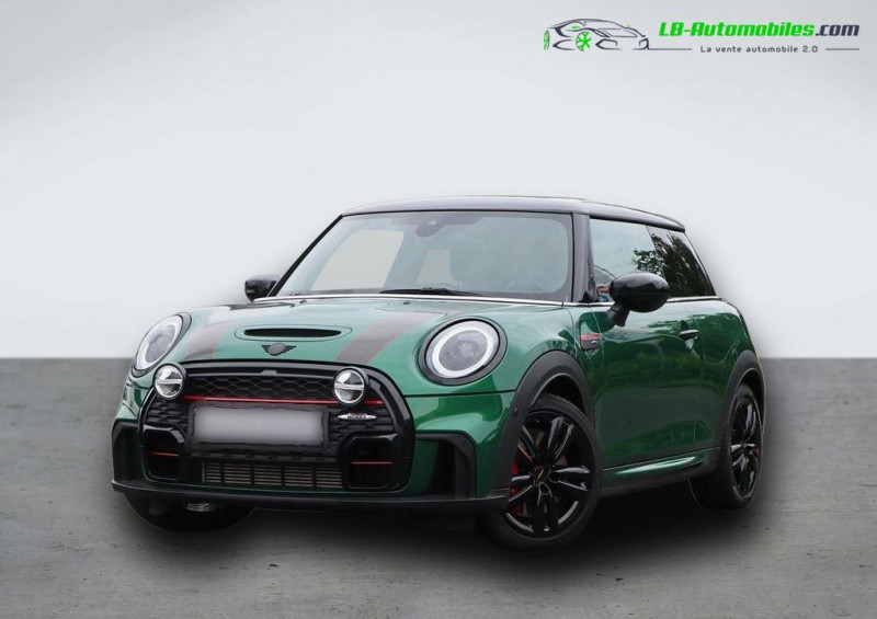 Mini Mini JCW 231 CH BVA  occasion  Beaupuy - photo n2